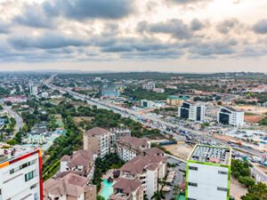 Airport City - Accra Ghana